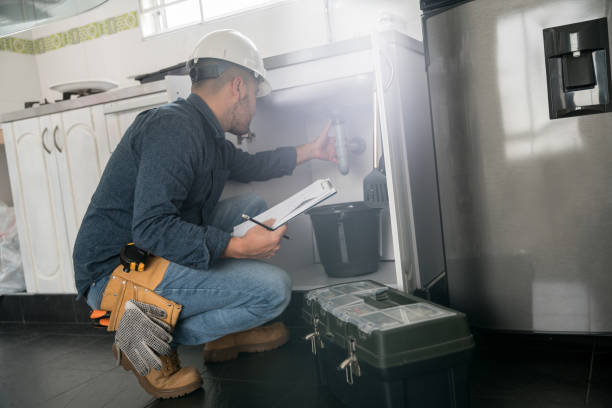 Water Softener Installation in Amherst, TX
