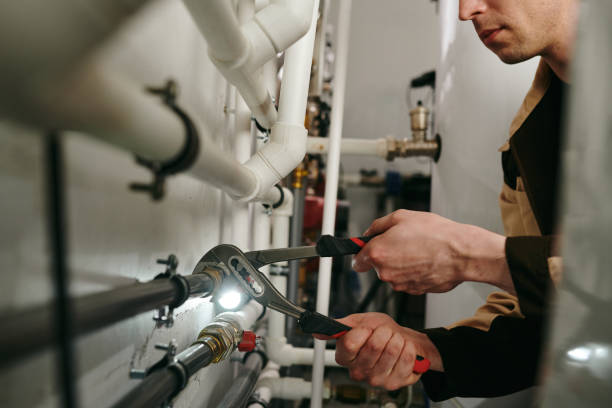 Best Drain Cleaning Services  in Amherst, TX